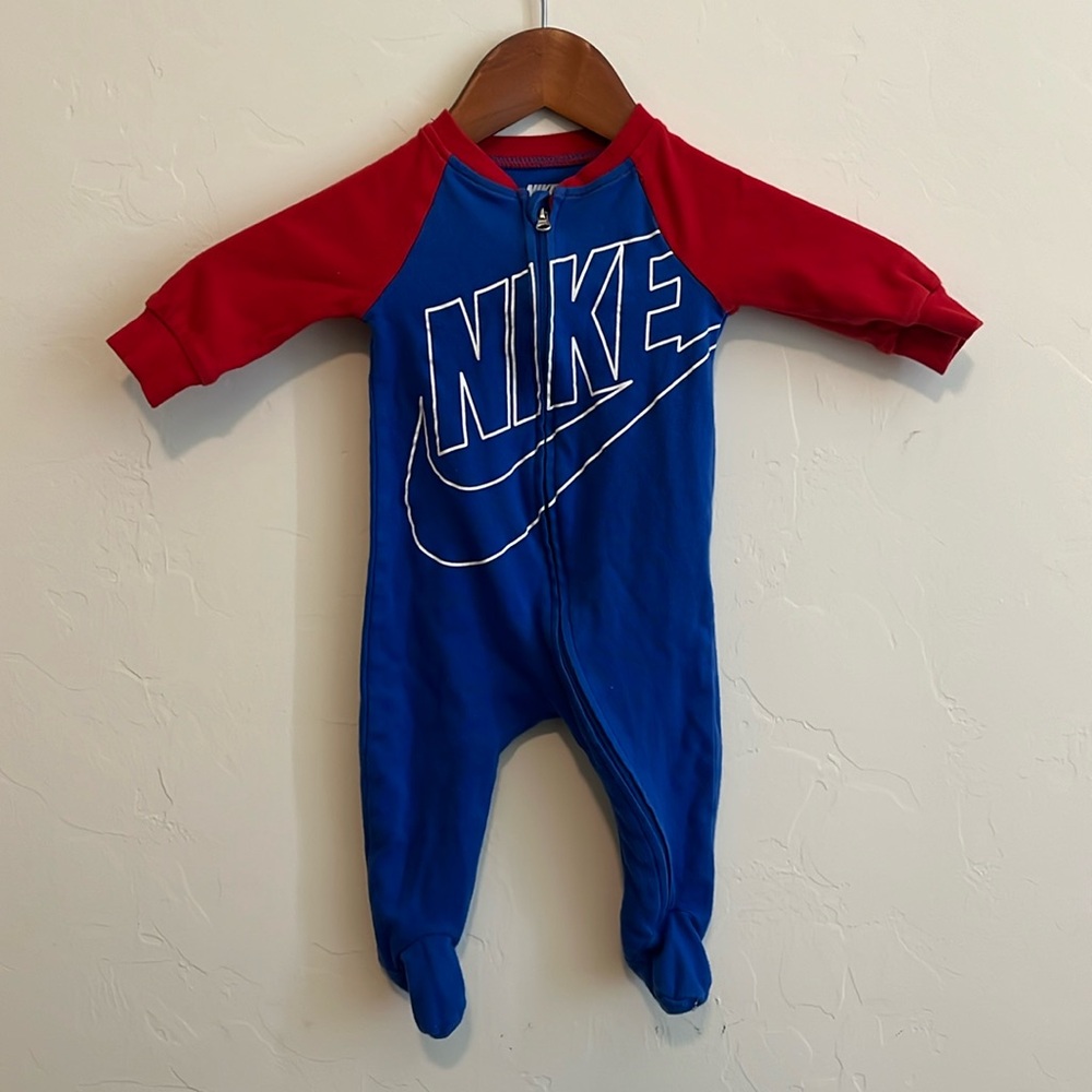 Baby Nike onesie